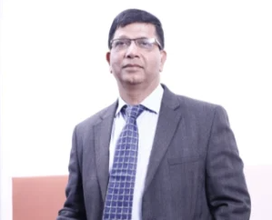 P.K. Mishra
